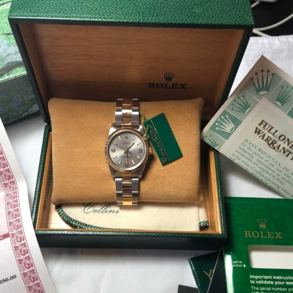 Rolex watch